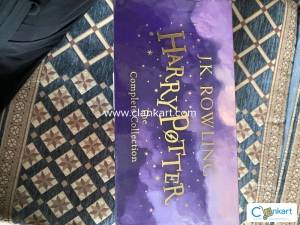 Harry Potter Complete Box Set -ORIGINAL (Paperback, Bloomsbur)