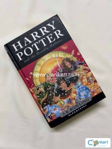 Harry Potter: Deathly Hallows (First Edition Hardcover)