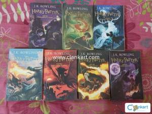 Harry Potter Full Set Sale