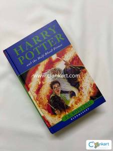 Harry Potter: Half Blood Prince (First Edition Hardcover)