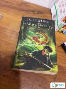 Harry Potter JK ROWLING