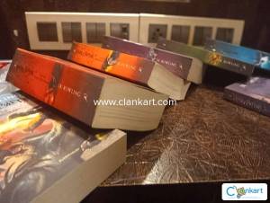 Harry Potter Series Set 1-7
