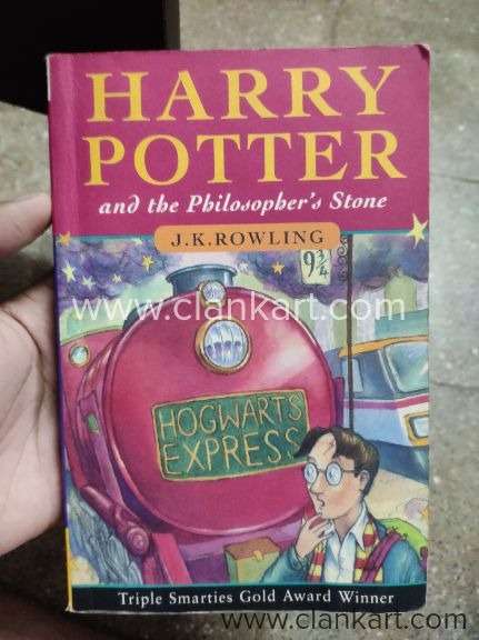 Harry potter 2025 online book set