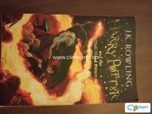 Harry Potter The Half Blood Price