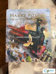 Harry Potter The illustrated collection