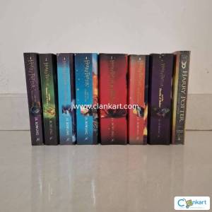 Harry Potter - The Complete Collection