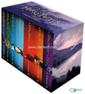 Harry Potter all 8 books
