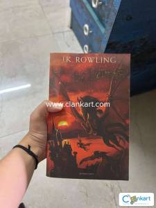 Harry Potter and Order of the Phoenix