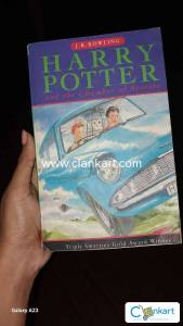 Harry Potter and The Chamber of Secrets