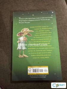 Harry Potter and The Chamber of Secrets