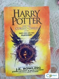Harry Potter and The Cursed Child