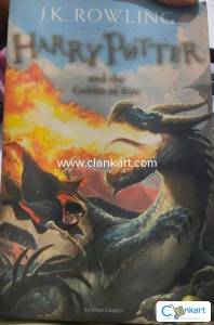 Harry Potter and The Goblet Of Fire