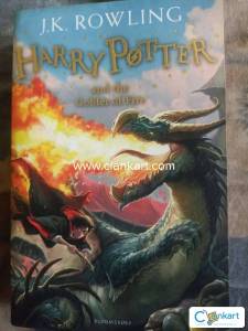 Harry Potter and The Goblet of Fire