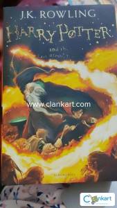 Harry Potter and The Half Blood Prince