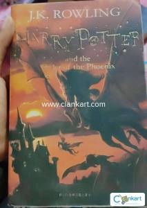 Harry Potter and The Order Of The Phoenix