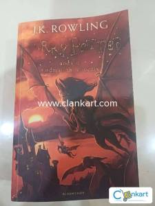 Harry Potter and The Order of The Phoenix