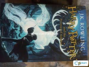 Harry Potter and The Prisoner of Azkaban