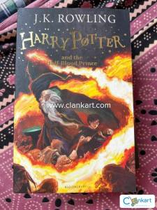 Harry Potter and The half blood prince