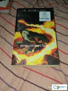 Harry Potter and half blood Prince