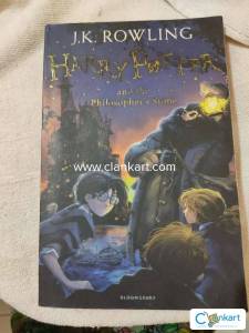 Harry Potter and philosopher stone