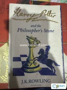 Harry Potter and philosophers stone