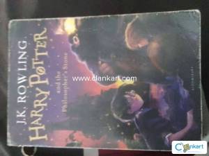 Harry Potter and philosophers stone