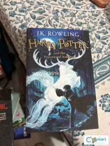 Harry Potter and prison of Azkaban