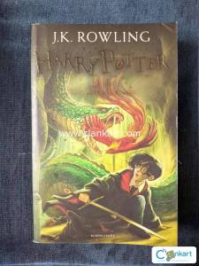 Harry Potter and the Chamber of Secrets