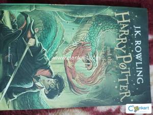 Harry Potter and the Chamber of Secrets