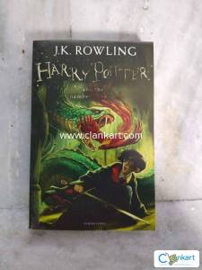Harry Potter and the Chamber of Secrets