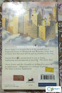 Harry Potter and the Chamber of Secrets