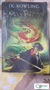 Harry Potter and the Chamber of Secrets