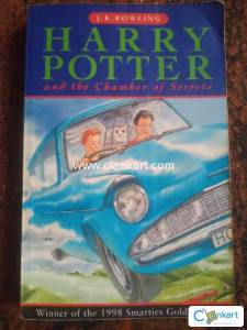 Harry Potter and the Chamber of Secrets