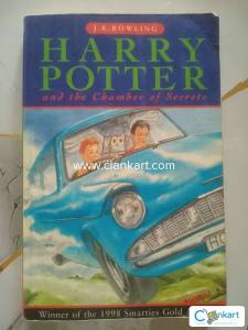 Harry Potter and the Chamber of Secrets