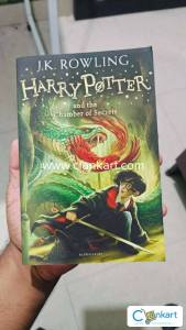Harry Potter and the Chamber of Secrets BOOK 2 at lowest price!