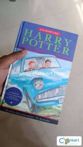 Harry Potter and the Chamber of Secrets Old Edition Hardcover (Rare)