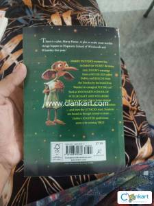 Harry Potter and the Chamber of secrets