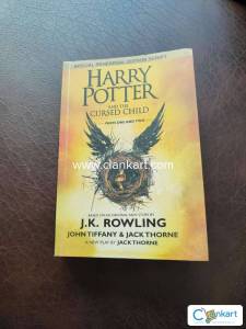 Harry Potter and the Cursed Child