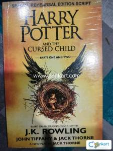 Harry Potter and the Cursed Child