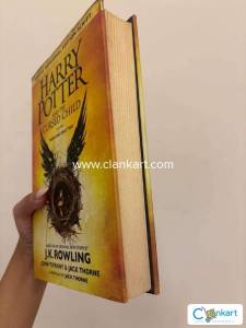 Harry Potter and the Cursed Child