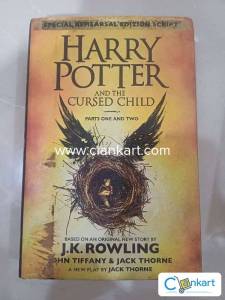 Harry Potter and the Cursed Child