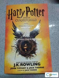 Harry Potter and the Cursed Child