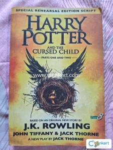 Harry Potter and the Cursed Child