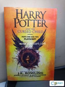 Harry Potter and the Cursed Child - Parts One and Two