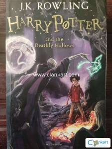 Harry Potter and the Deathly Hallows