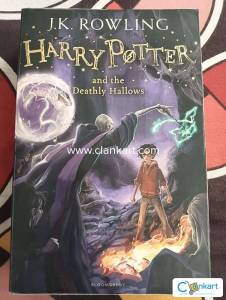 Harry Potter and the Deathly Hallows