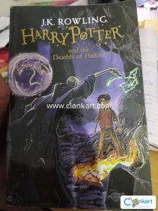 Harry Potter and the Deathly of Hallow