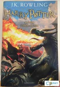 Harry Potter and the Goblet of Fire