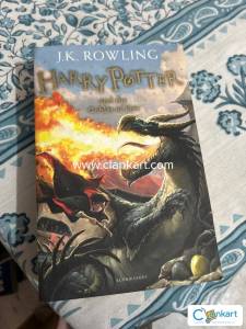 Harry Potter and the Goblet of Fire