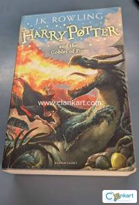 Harry Potter and the Goblet of Fire